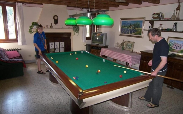 Bordeghina B&B in Farmhouse