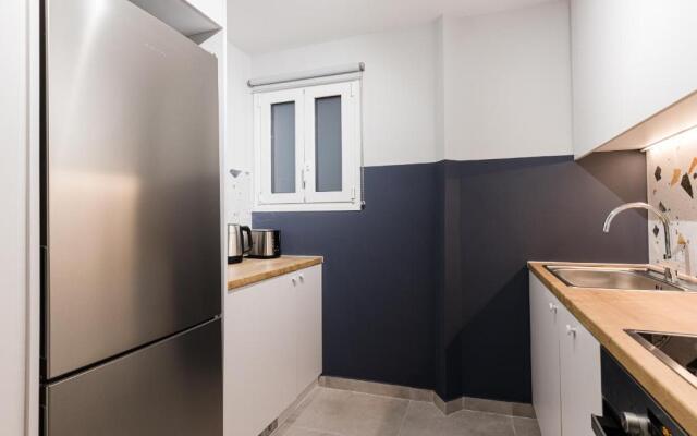 Serene 1 BR Apartment in Koukaki by UPSTREET