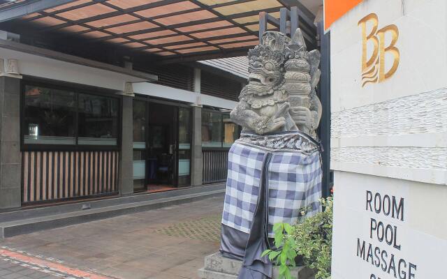 The Batu Belig Hotel & Spa