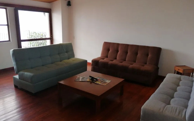 Hotel Boutique San Moritz