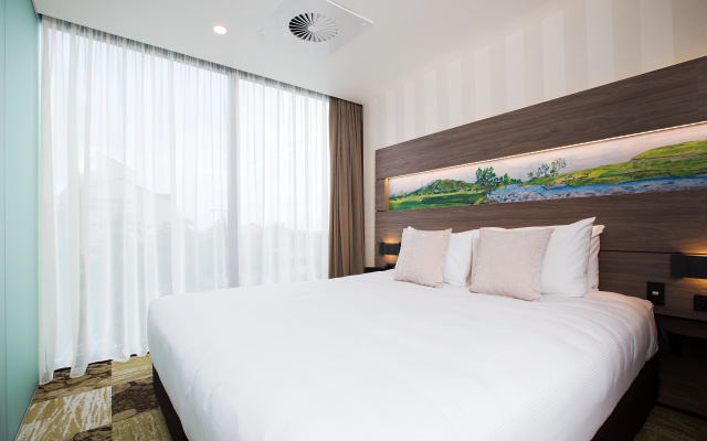 Novotel New Plymouth Taranaki – Guest Rooms – New Plymouth