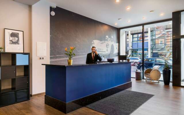 Novum Hotel Bruy