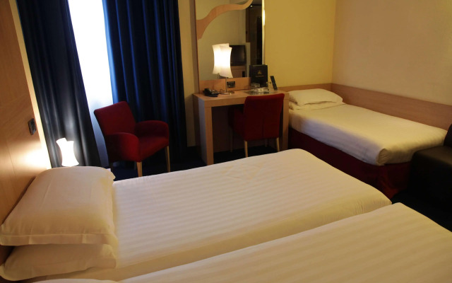 Best Western Hotel Tre Torri