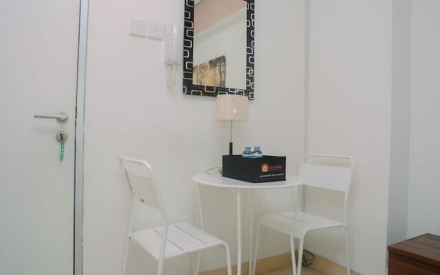 Good and Comfy Studio Room at Green Bay Pluit Apartment