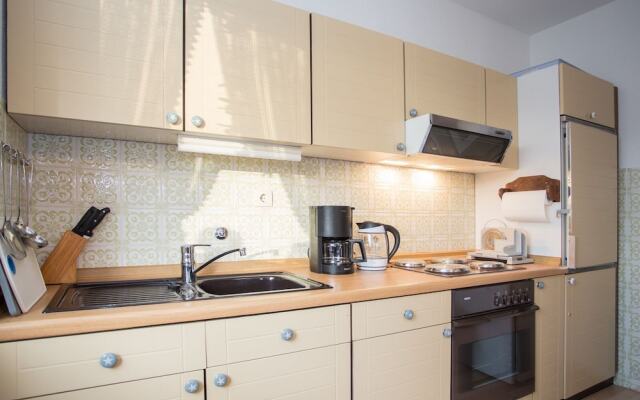 Apartment in a Quiet Locarion in Niedersfeld