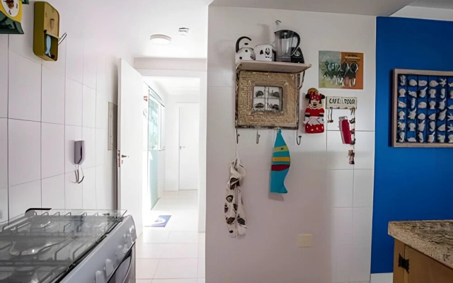 Casa aconchegante e bem localizada