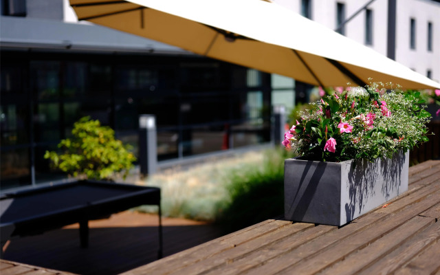 Park Inn by Radisson Luxembourg City