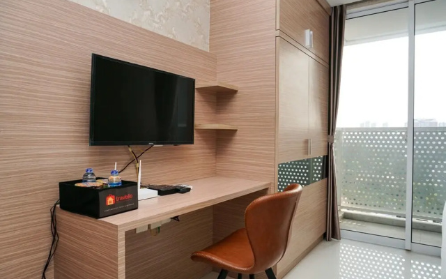 Enjoy Stay Studio Room at West Vista Apartment By Travelio