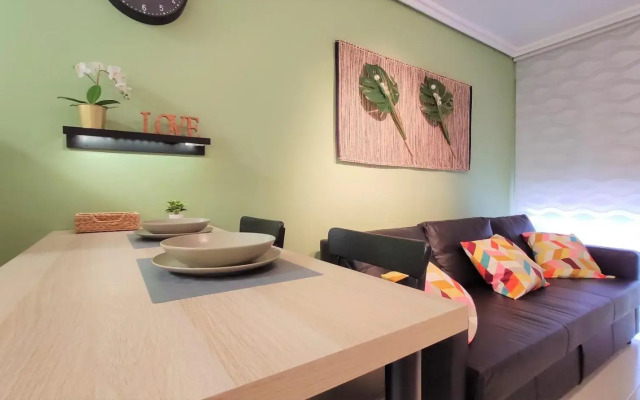 Apartamento San Nicolás