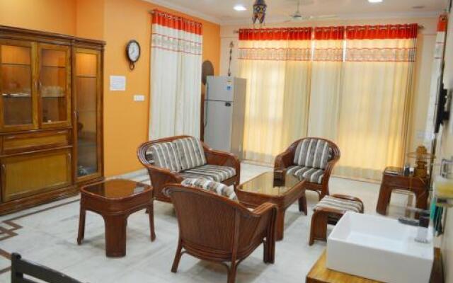 Atithya Serviced Apartment