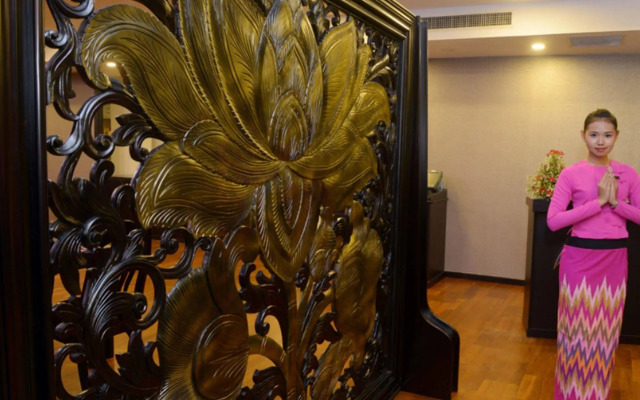 Taw Win Garden Hotel