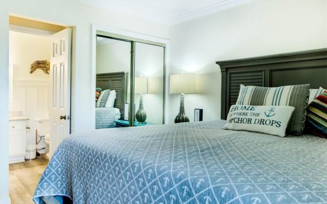 7 D, One Bedroom Condo