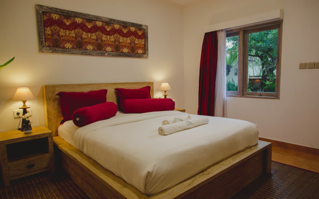 B Saya Villas Ubud – Guest Rooms – Ubud