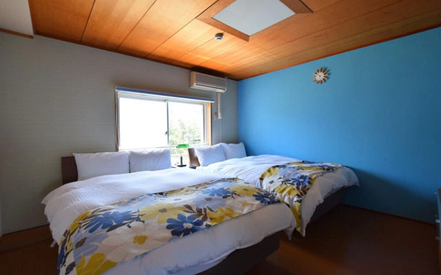 Ocean Front Stay