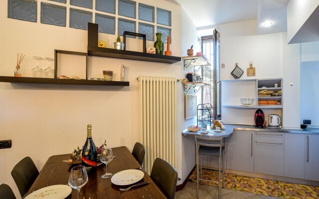 Stunning Apartment in Bergamo With Wifi and 1 Bedrooms