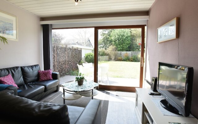 Modern Holiday Home in Bredene with Sauna