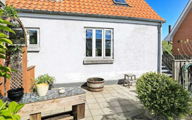 6 Person Holiday Home in Saeby