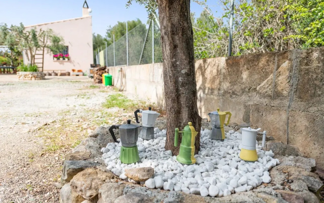 Sa Caseta B ger in Buger