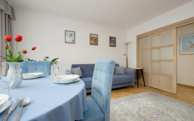 Family Apartment Warsaw by Renters