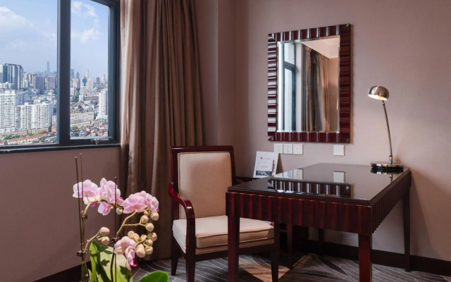 Wuhan Hongguang Hotel