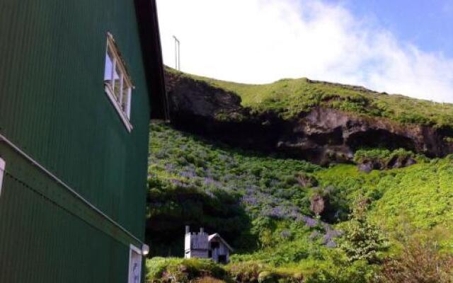 Einarsstadir Homestay