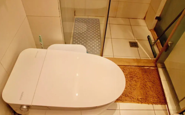 Beijing CBD - Studio Apartment Queenbeds