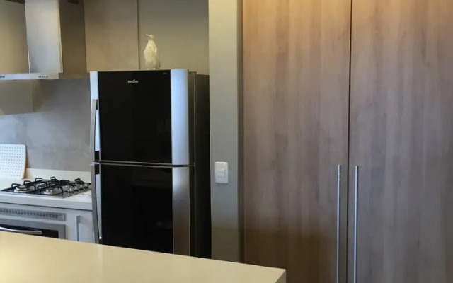 Ocean Flat Condo Building by LinkHouse