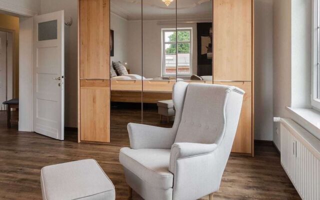 Modern Furnished Apartment in Quedlinburg