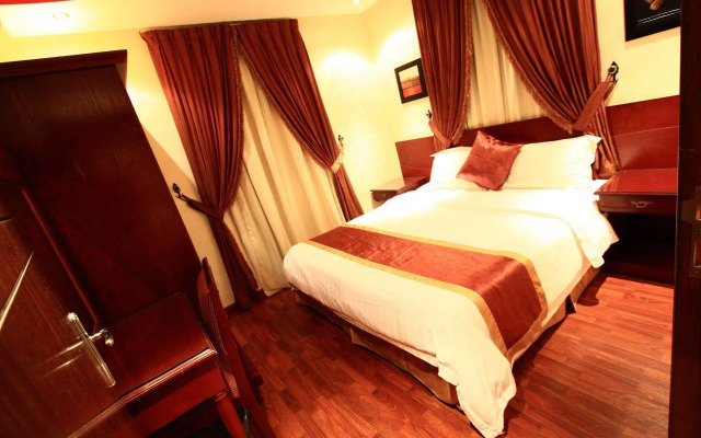 Rest Night Hotel Suites - Taawon - Khan Younis