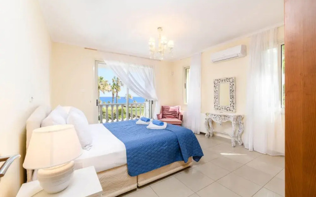 Royal Beachfront Villa