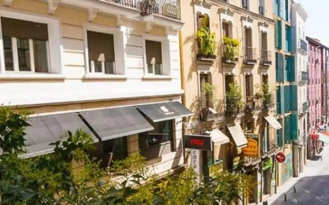 Santo Domingo I 1 Bedroom Apartment in Gran Via