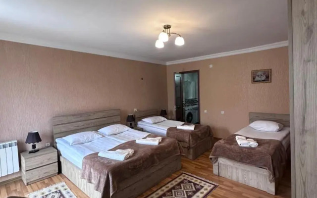 Kazbegi Guide