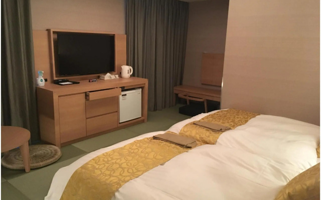 Natural Hotspring Hotel Jichikaikan