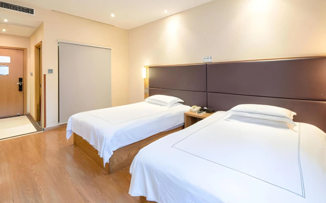 Warmly Hotel Suzhou Jinji Lake Ligongdi Boutique Hotel