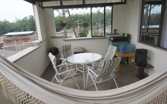 Casa Cacique Hostel