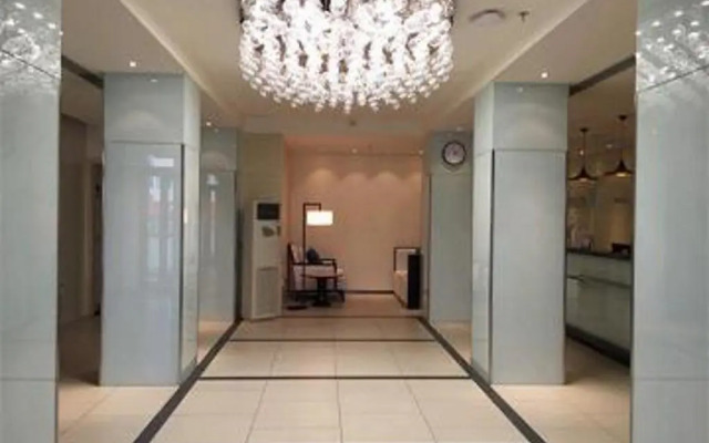 Jinjiang Inn Harbin Central Street Xinyang Road