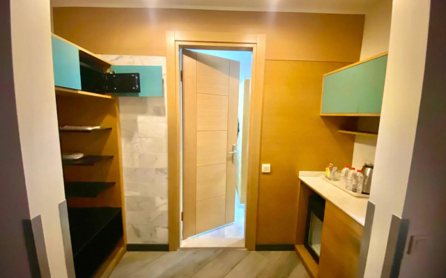 Leonardo Boutique Hotel Rome Termini