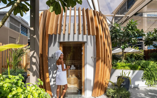 25hours Hotel Dubai One Central