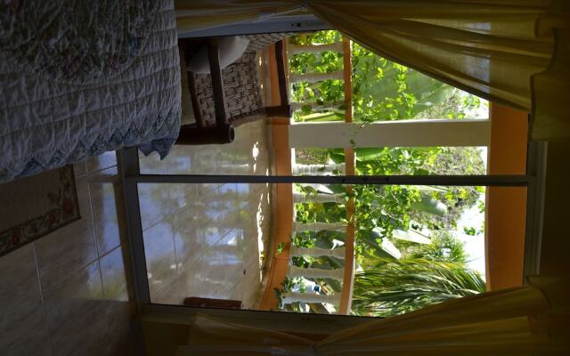 Two-Bedroom Apartment with Terrace