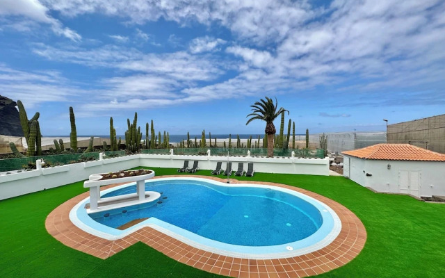 Golf Sea&Pool Cactus Villa