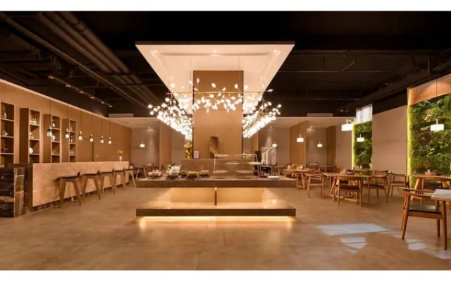 Luoyang Mehood Lestie Hotel Sport Center