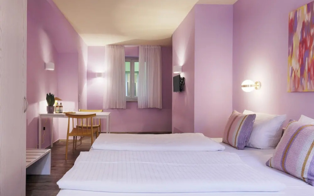 Hotel Kunterbunt