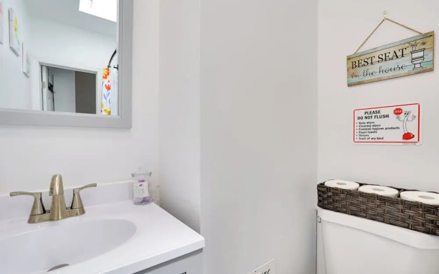 ~ 4 Mi to Downtown Philadelphia: Cozy Retreat