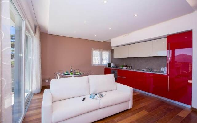 La Perla del Ticino Attico