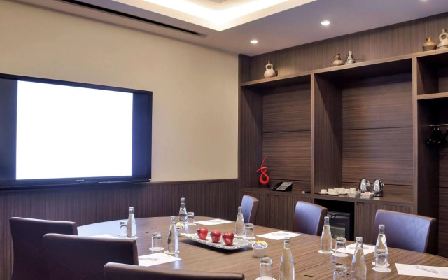 Novotel Lima San Isidro Hotel
