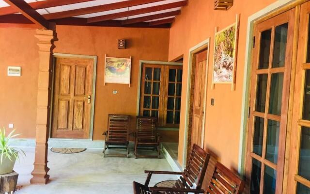 Jaye Eco Lodge