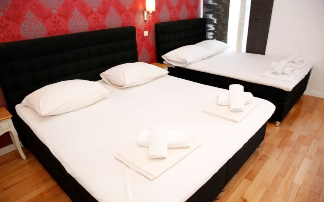 Petar - 150m From the City Center - A1-terasa