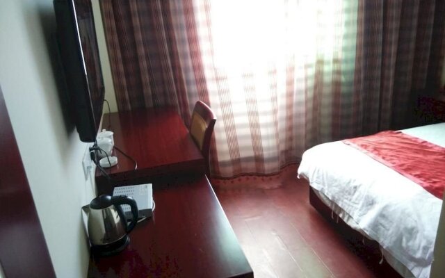 Yuquan Business Hotel