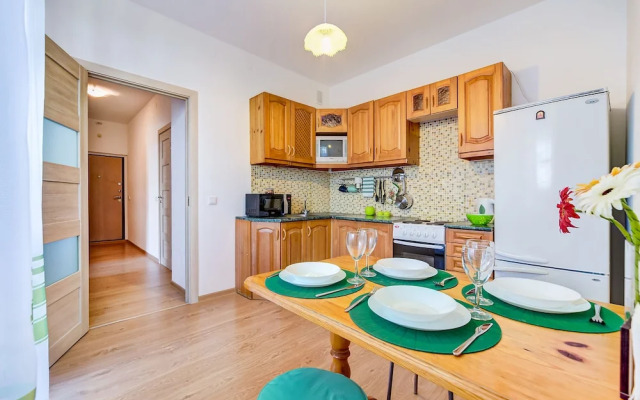 Апартаменты Vesta рядом с Финским заливом