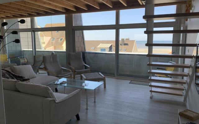 Appartement Fort-Mahon-Plage, 3 pièces, 5 personnes - FR-1-482-86